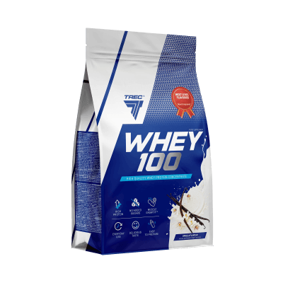 Białko Whey 100 Wanilia