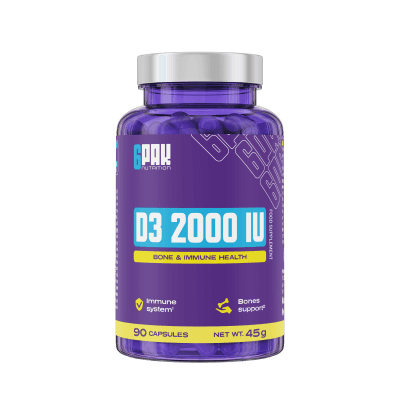 Witamina D3 2000 IU
