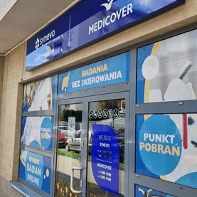 Medicover Medical Point Fieldorfa
