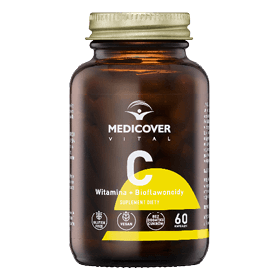 Witamina C + Bioflawonoidy