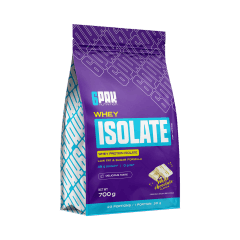 Whey Isolate - Izolat białka Biała Czekolada