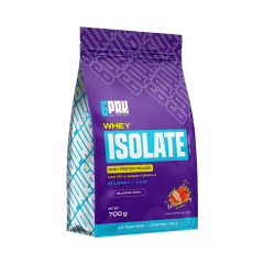 Whey Isolate - Izolat białka Truskawka