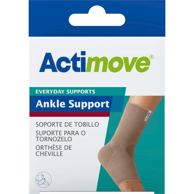 ACTIMOVE ES Opaska stawu skokowego beżowy