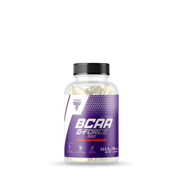 Aminokwasy BCAA G-Force 1150
