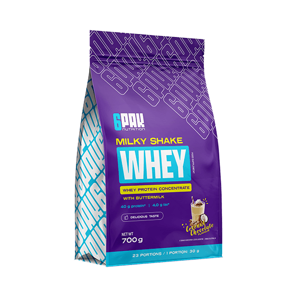 Białko Milky Shake Whey Kokos Czekolada