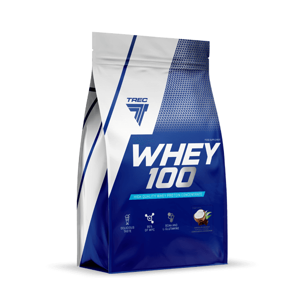 Białko Whey 100 Czekolada-Kokos
