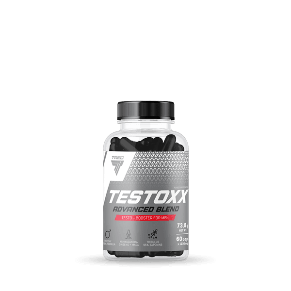 Booster Testosteronu Testoxx