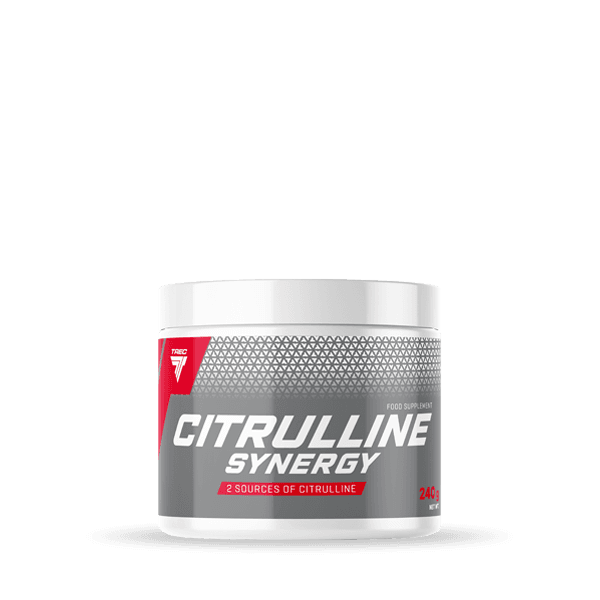 Citrulline Synergy w proszku