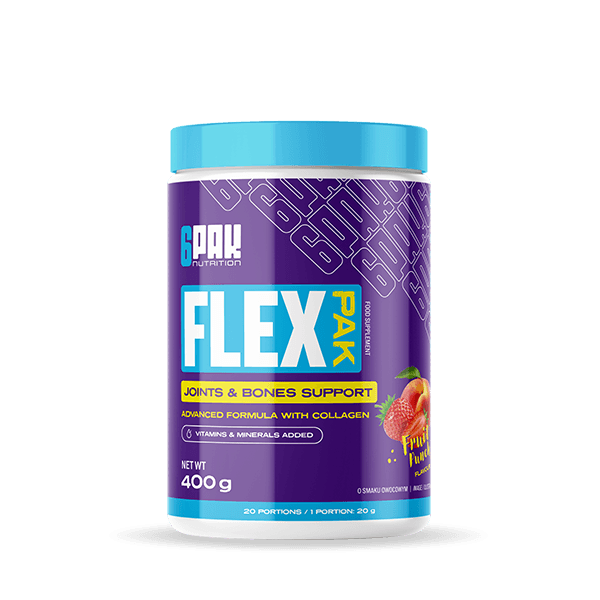 Flex Pak Fruit Punch