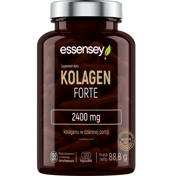 Kolagen Forte w 120 kapsułkach