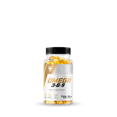 Kwasy Tłuszczowe Omega 3-6-9