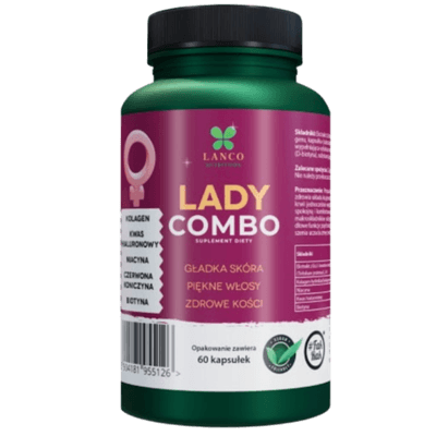 Lady Combo - 60 kapsułek