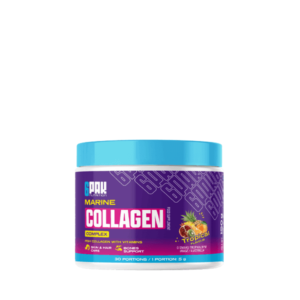 Marine Collagen Complex Tropikalny