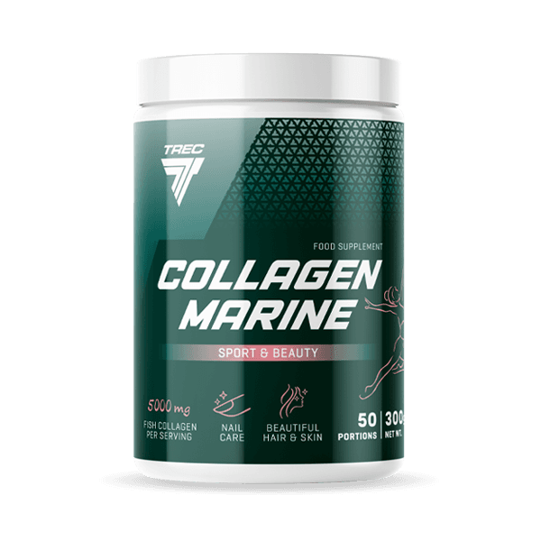 Marine collagen - hydrolizat kolagenu Owoce Leśne