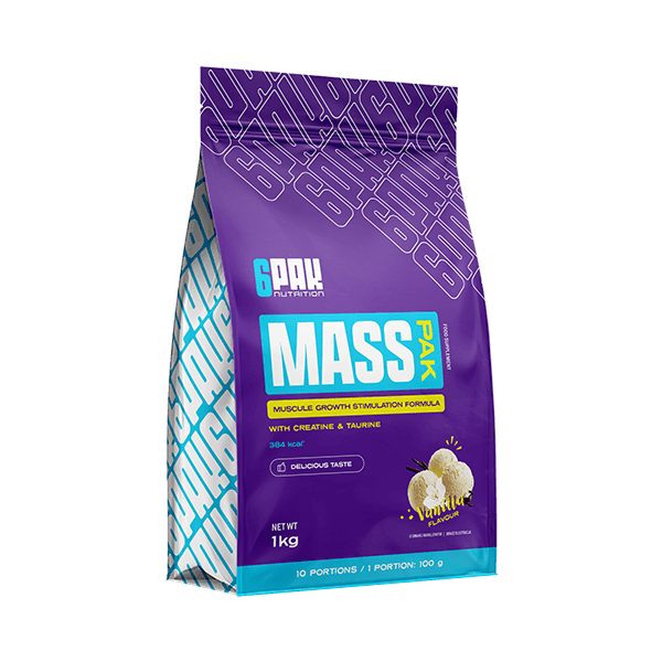 Mass Pak Wanilia