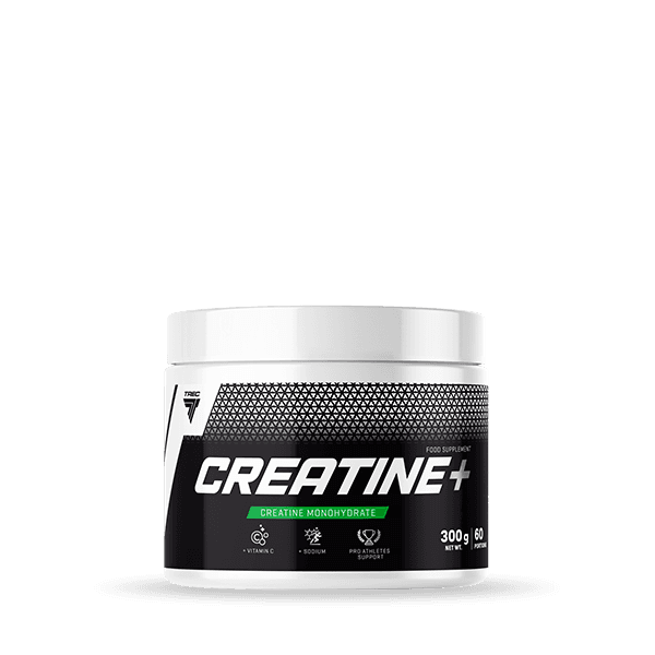 Monohydrat Kreatyny Creatine + Jar