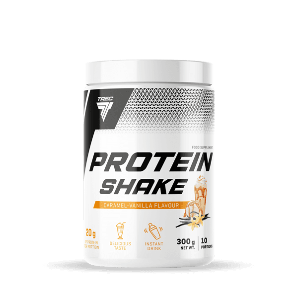 Odżywka Białkowa Protein Shake Wanilia - Karmel