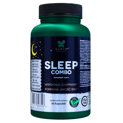 Sleep Combo - 60 kapsułek