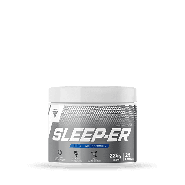Sleep-Er Jar Łagodna Cytryna