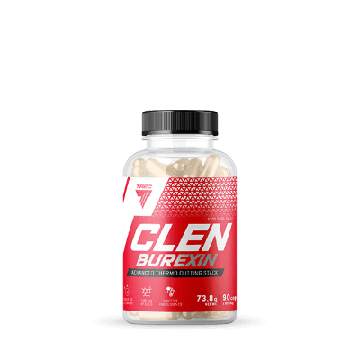 Spalacz Tłuszczu Clenburexin