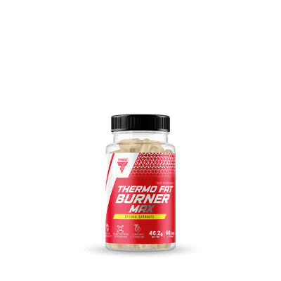 Spalacz Tłuszczu Thermo Fat Burner Max