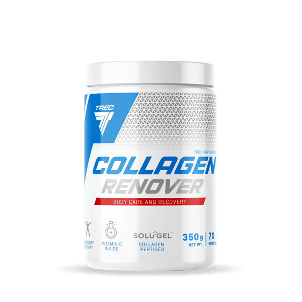 Suplement Na Stawy  Collagen Renover Jar Mango-Marakuja