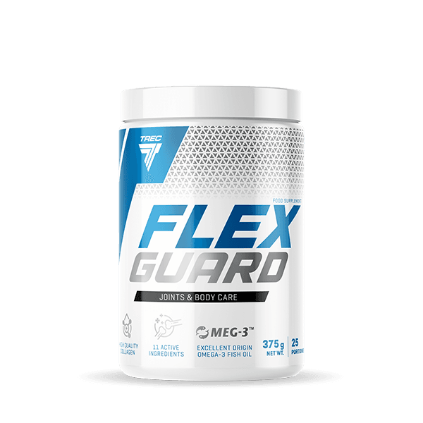 Suplement Na Stawy Flex Guard Jar Mango-Pomarańcza