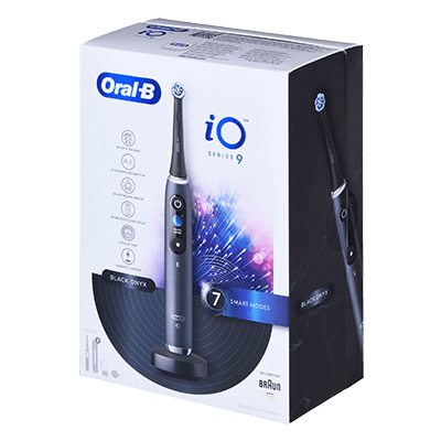 Szczoteczka Oral-B iO9 Black Onyx