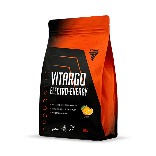 Vitargo electro-energy Pomarańcz