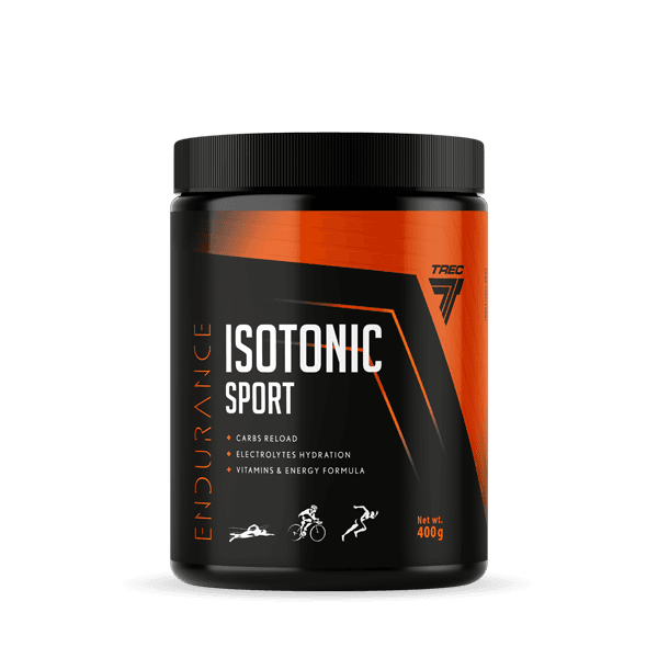 Węglowodany Isotonic Sport Jar Arbuz