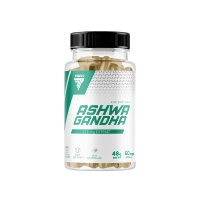 Adaptogen Ashwagandha