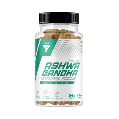 Ashwagandha Natural Focus