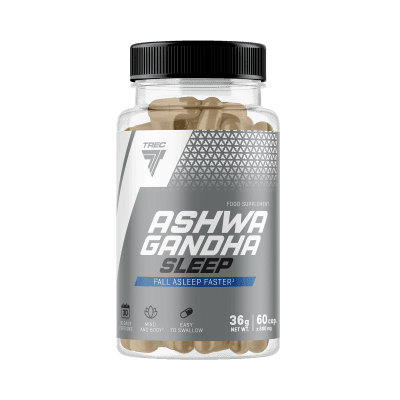 Ashwagandha Sleep