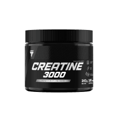 Monohydrat kreatyny w kapsułkach - Creatine 3000