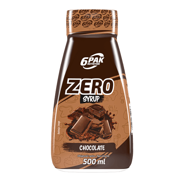 Syrop Zero Czekolada