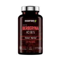 Berberyna HCL 98%