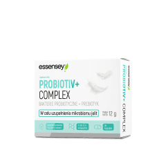 Probiotiv+ Complex - Probiotyk + Prebiotyk w 30 kapsułkach