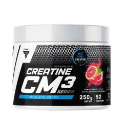 Cytrynian kreatyny CM3 Powder w proszku Różowy Grejpfrut