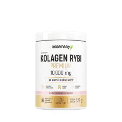 Kolagen Rybi Premium Smak Truskawki z Nutą Wanilii