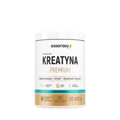 Kreatyna Premium Smak Neutralny