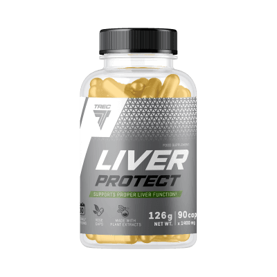 Liver Protect - na wsparcie wątroby