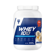 Białko Whey 100 Jar Klasyczne Lody