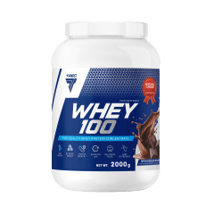 Białko Whey 100 Jar Potrójnie Czekoladowy