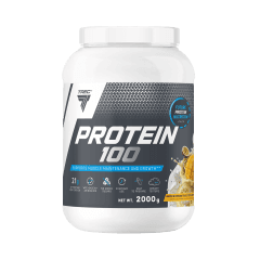 PROTEIN 100 - białko wzbogacone aminokwasami  Mango Sticky Rice