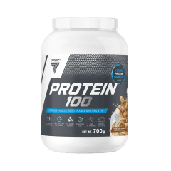 PROTEIN 100 - białko wzbogacone aminokwasami  Orzechy Ziemne 