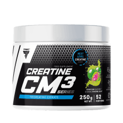 Cytrynian kreatyny CM3 Powder w proszku Kwaśna Guma