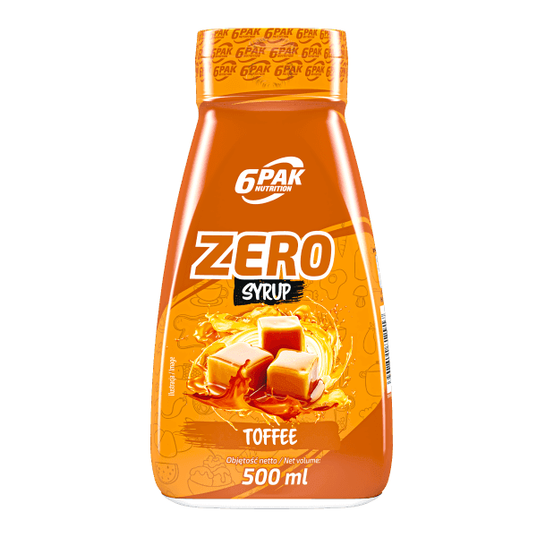 Syrop Zero Toffi