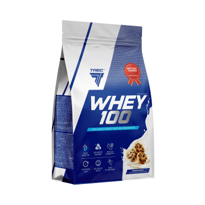 Bialko Whey 100 Ciastko