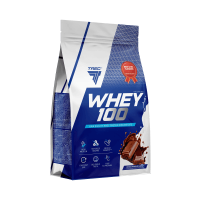 Białko Whey 100 Czekolada