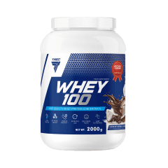 Białko Whey 100 Jar Czekolada-Kokos